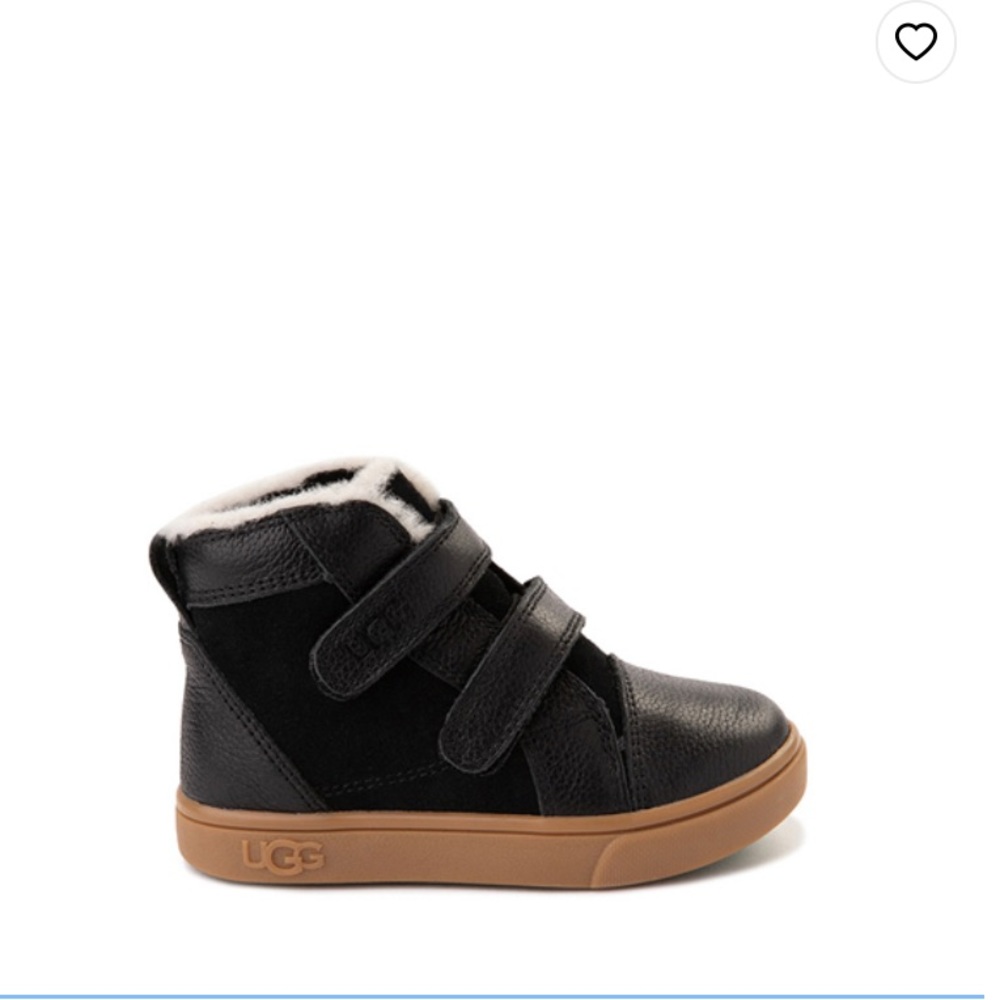 Ugg Rennon II Boot, Unisex, SZ 9 toddler
